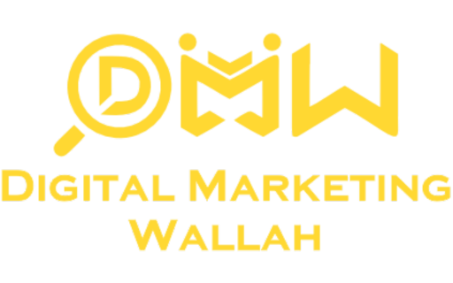 Digital Marketing Wallah Logo